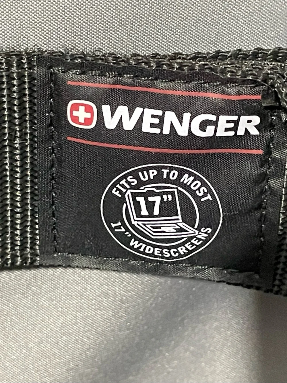 Swiss Gear Wenger Patriot Business Rolling Laptop Briefcase Luggage Carry Bag